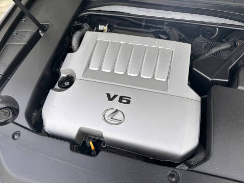 2011 Lexus ES 350