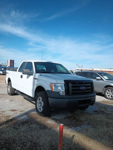 2010 Ford F-150 for sale at USA Auto Sales in Dallas TX