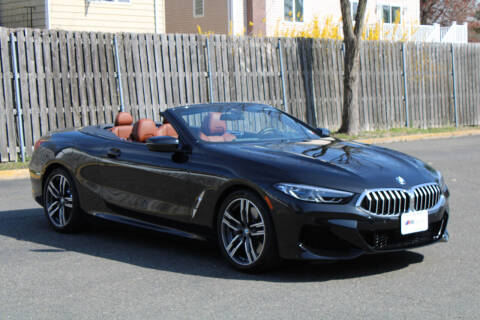 2022 BMW 8 Series for sale at VML Motors LLC in Moonachie NJ