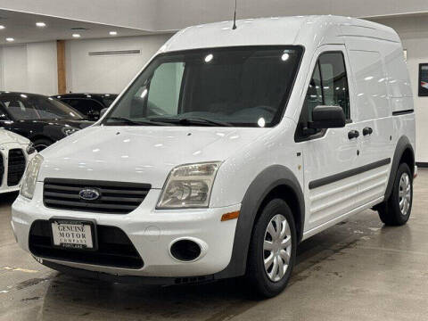 2011 Ford Transit Connect XLT