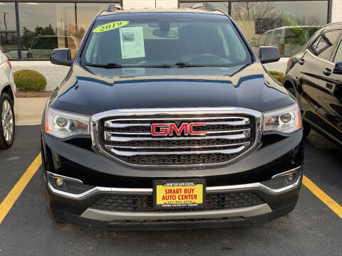 2019 GMC Acadia SLT-1