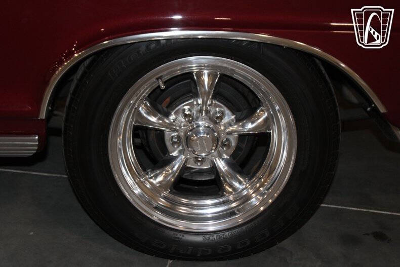 1963 Chevrolet Nova