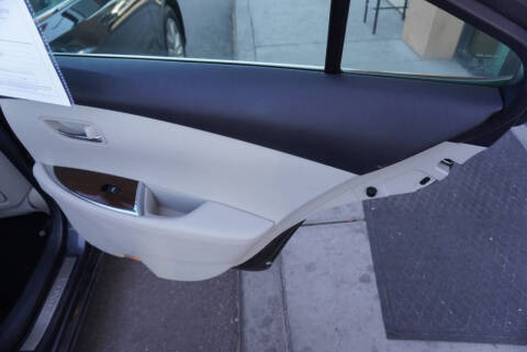 2011 Lexus ES 350