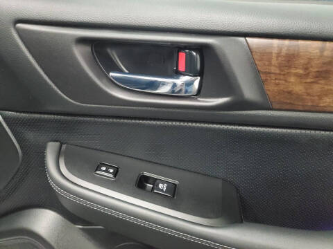 2016 Subaru Outback 3.6R Limited