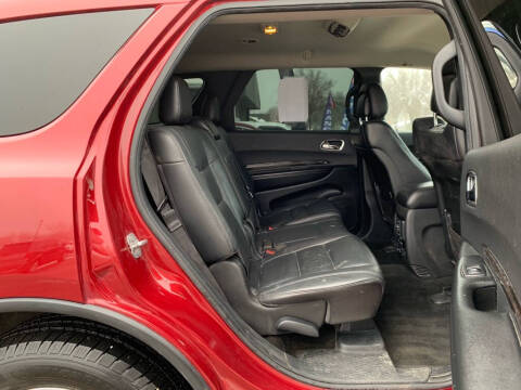 2014 Dodge Durango Limited