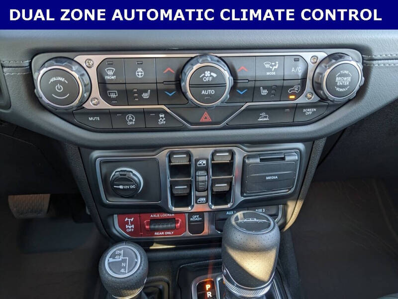 2026 Jeep Gladiator Mojave