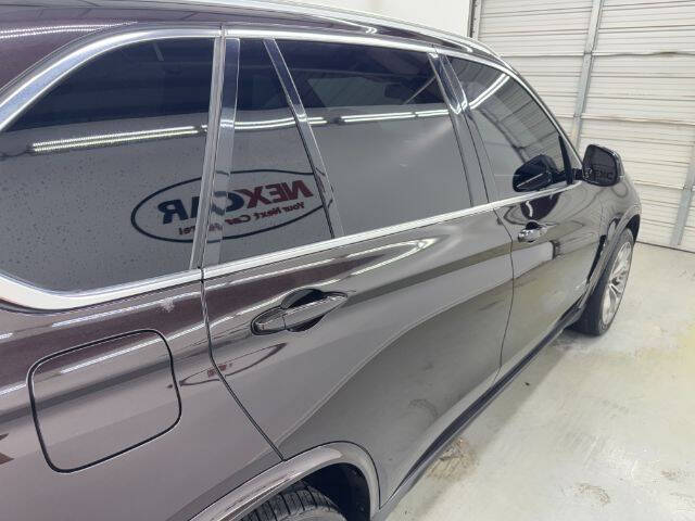 2017 BMW X5 sDrive35i