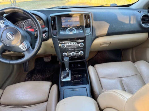 2009 Nissan Maxima 3.5 SV