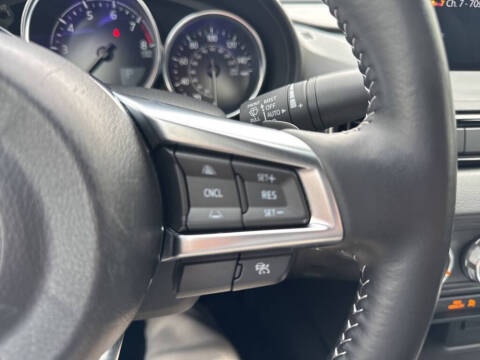 2024 Mazda MX-5 Miata RF Grand Touring