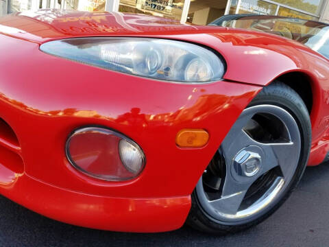 1994 Dodge Viper RT/10