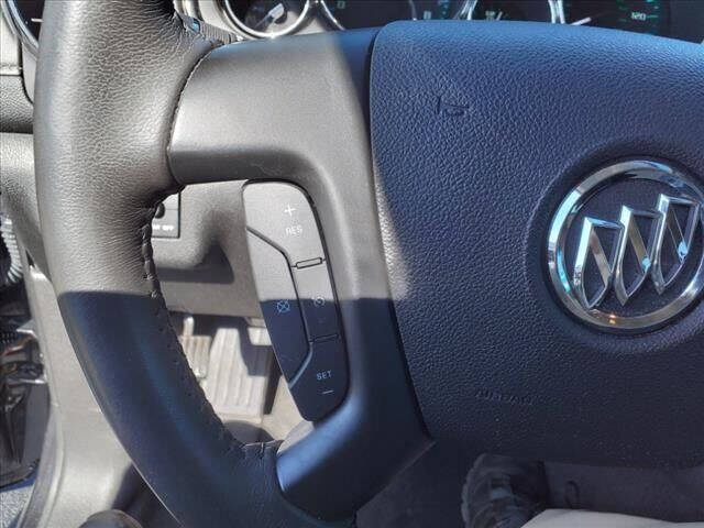 2014 Buick Enclave Leather