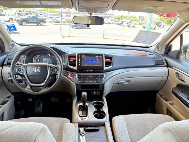 2016 Honda Pilot EX