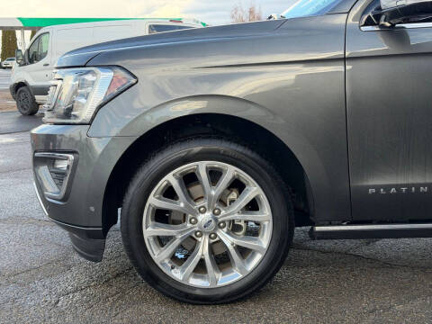 2019 Ford Expedition Platinum