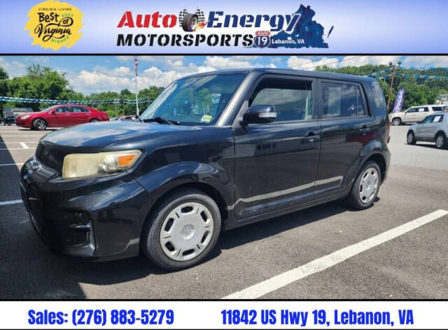 2012 Scion xB for sale at Auto Energy in Lebanon, VA