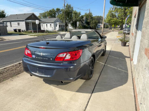 2008 Chrysler Sebring Limited
