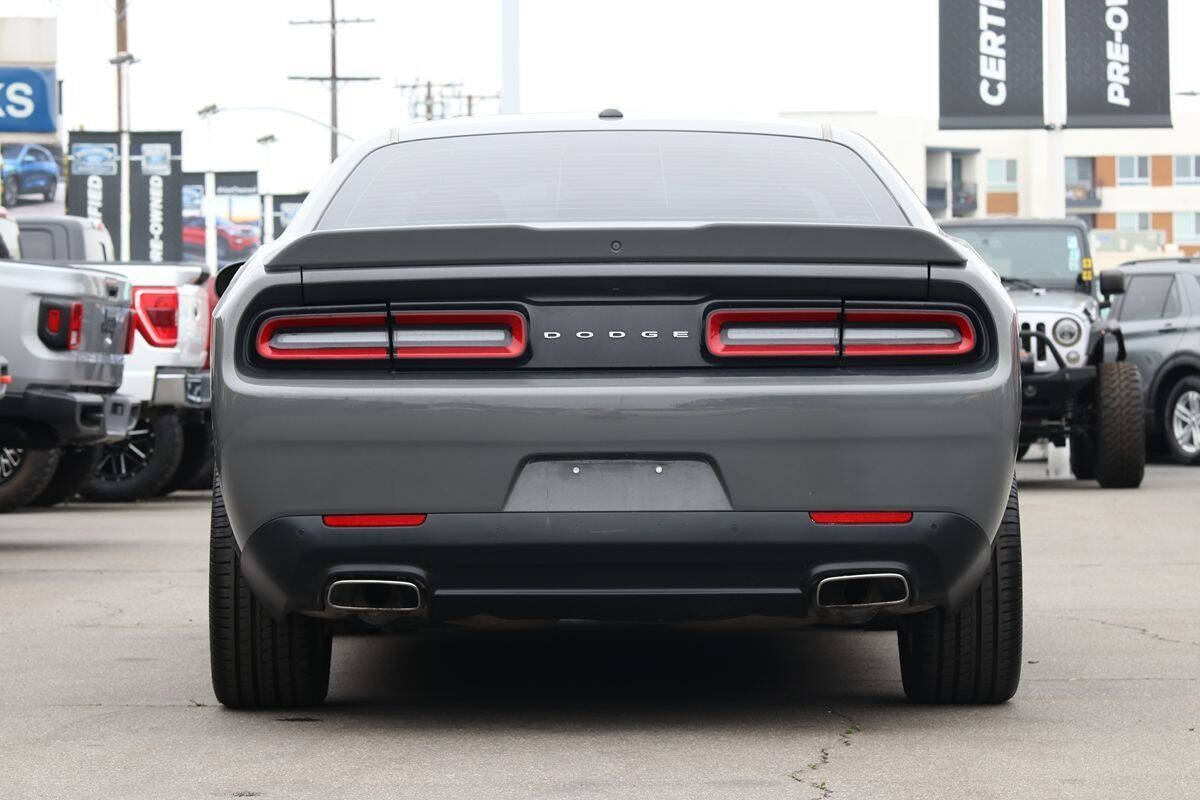 2019 Dodge Challenger for sale at Skyline Motors in Fullerton, CA