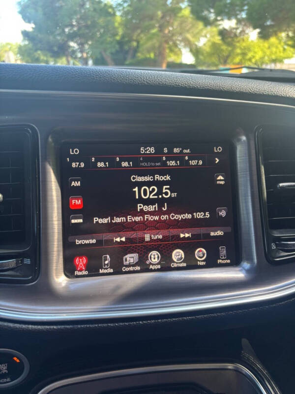 2015 Dodge Challenger R/T