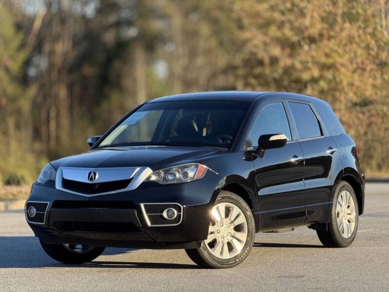 2011 Acura RDX SH-AWD w/Tech
