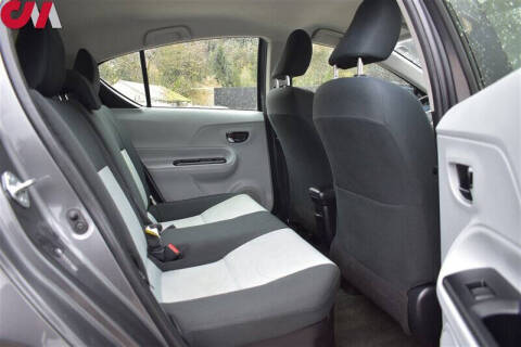 2013 Toyota Prius c Two