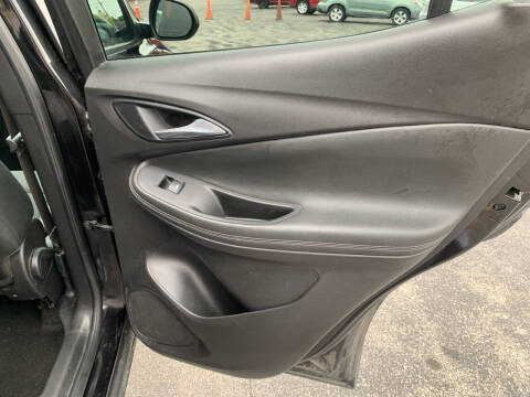 2020 Buick Encore GX Preferred