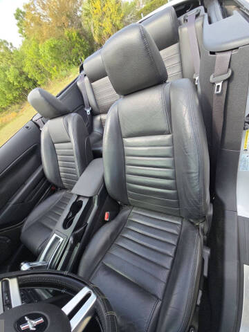 2006 Ford Mustang GT Premium