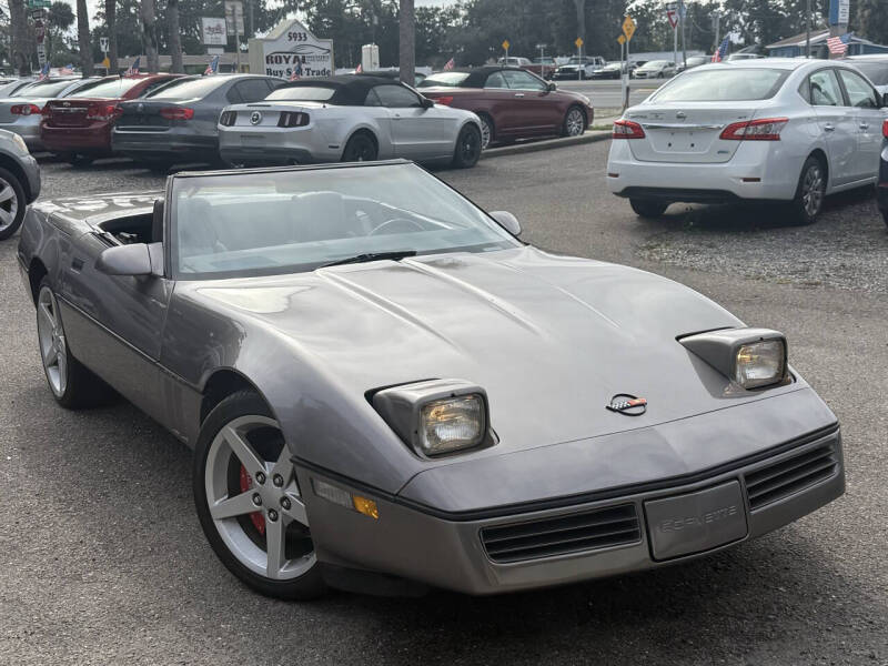 1988 Chevrolet Corvette