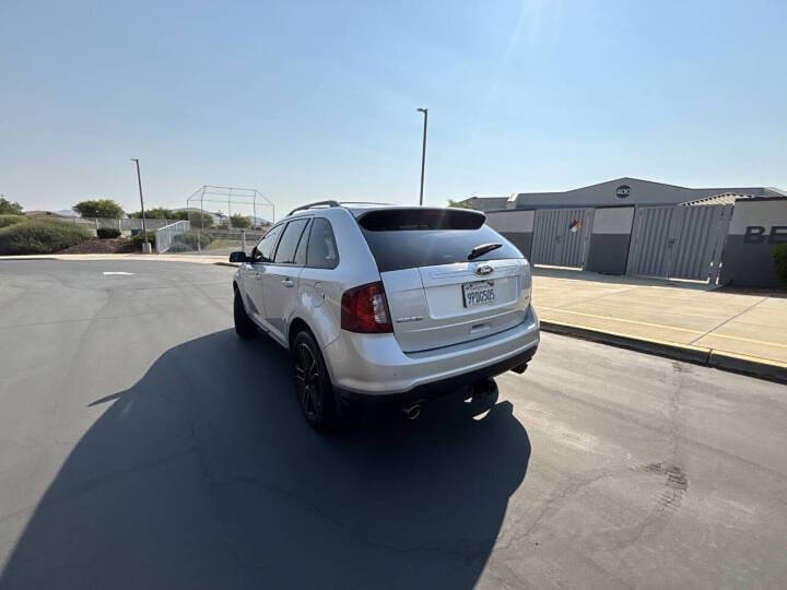 2013 Ford Edge SEL