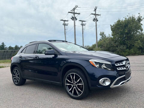 2018 Mercedes-Benz GLA GLA 250 4MATIC