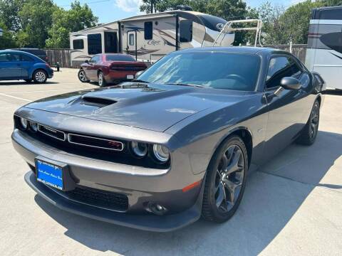 2019 Dodge Challenger for sale at Kell Auto Sales, Inc in Wichita Falls TX