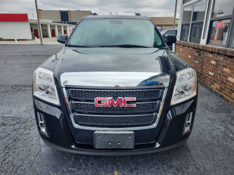 2014 GMC Terrain SLE-2 photo 3