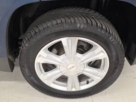 2017 GMC Terrain SLE-1