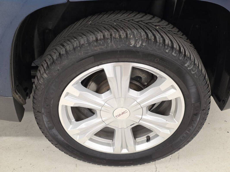 2017 GMC Terrain SLE-1