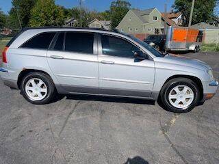 2005 Chrysler Pacifica for sale at Eazzy Automotive Inc. in Eastpointe MI