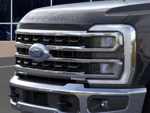 2025 Ford F-350 Super Duty