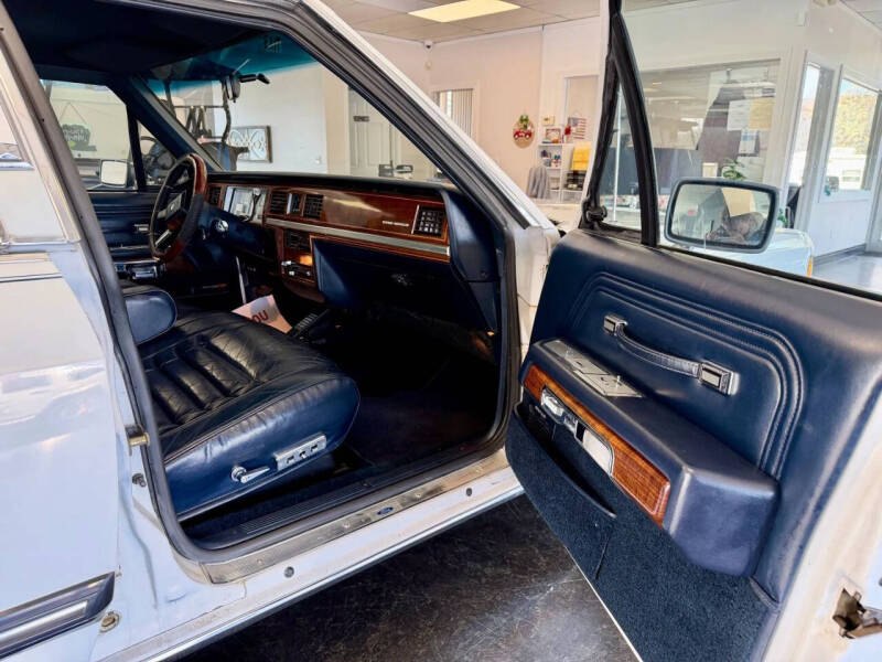 1988 Mercury Grand Marquis LS