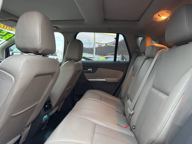 2013 Ford Edge Limited