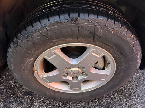 2008 Pontiac Torrent