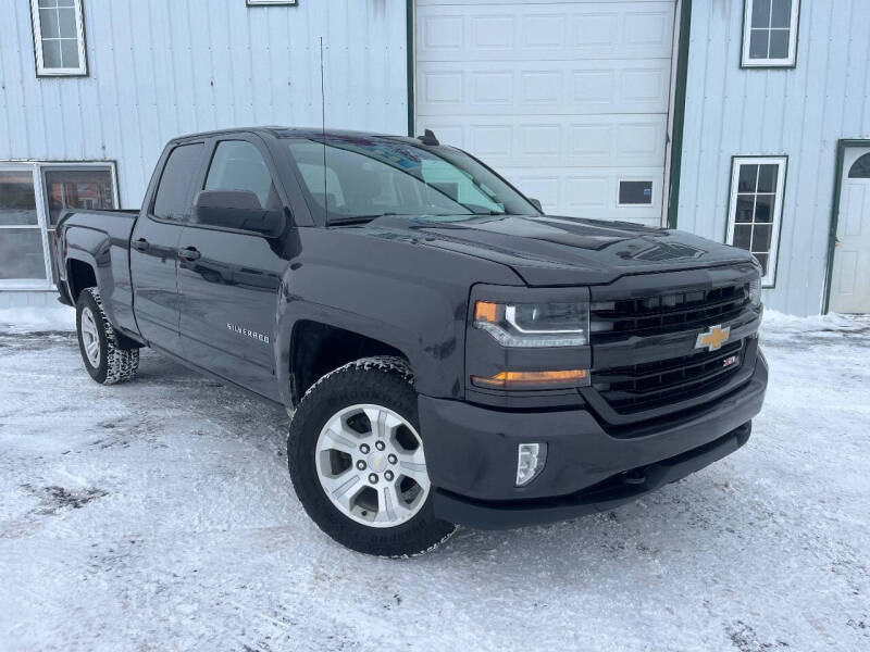 2016 Chevrolet Silverado 1500 LT's photo