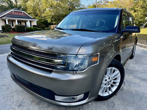 2014 Ford Flex SEL