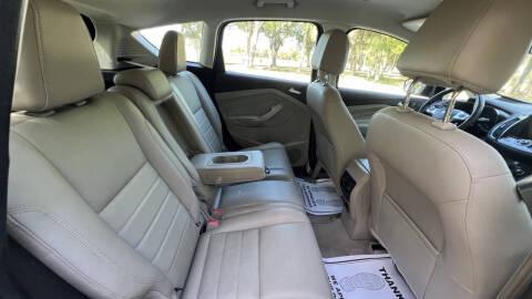 2013 Ford C-MAX Hybrid SEL