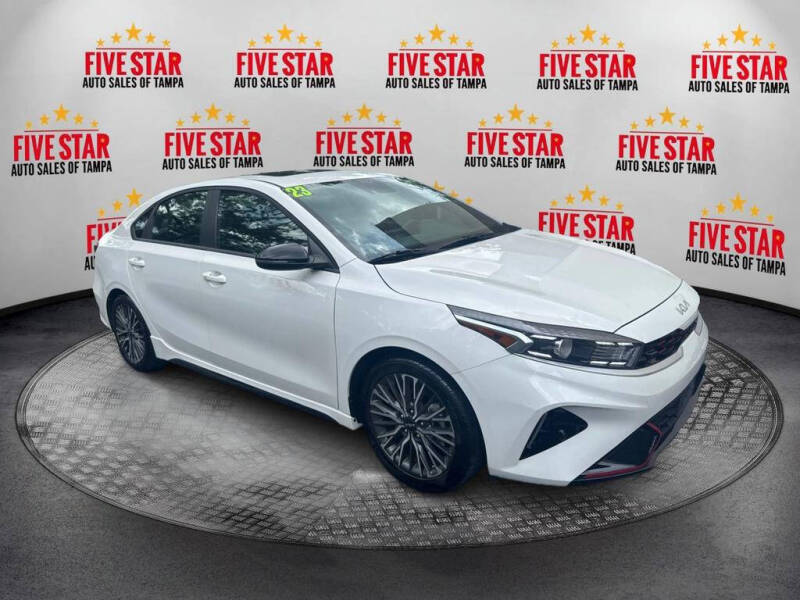 2023 Kia Forte GT-Line