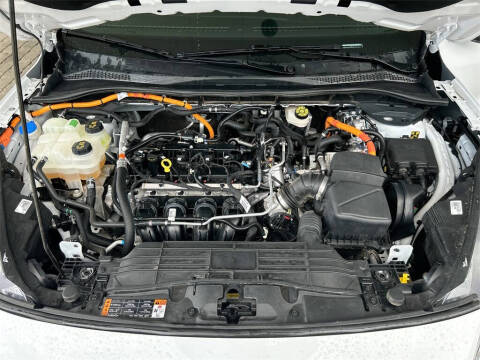 2021 Ford Escape Hybrid SEL