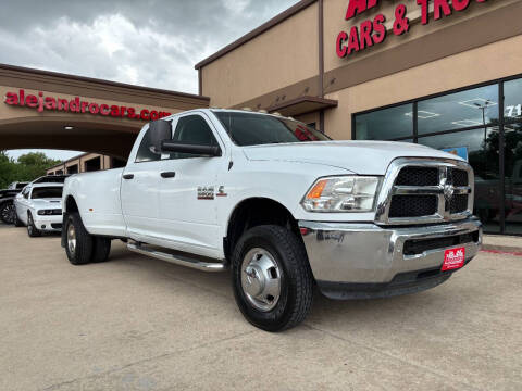 2015 RAM 3500 Tradesman