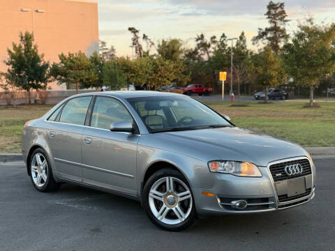 2007 Audi A4 2.0T quattro