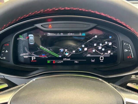 2025 Audi S6 2.9T quattro Prestige