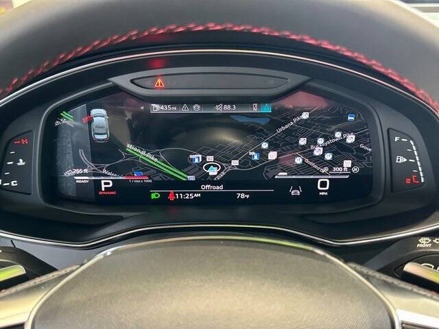 2025 Audi S6 2.9T quattro Prestige