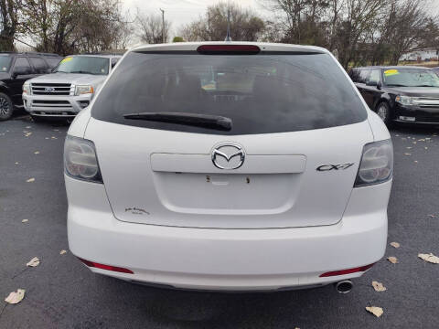 2012 Mazda CX-7 i Sport