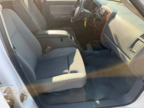 2005 Dodge Dakota SLT