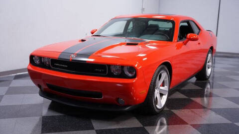 2008 Dodge Challenger SRT8