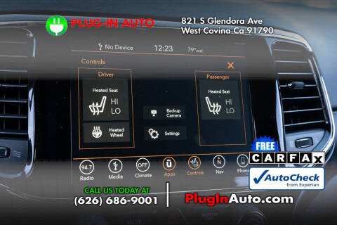 2019 Jeep Grand Cherokee Altitude